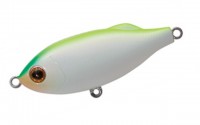 TACKLE HOUSE Shores PullShad SPS41 #02 Pearl Chart