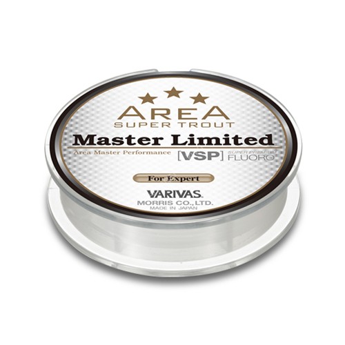 Varivas Trout Master Limited VSP Fluoro #0.3