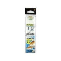 GAMAKATSU Pichi Pichi Mabaru w/Thread [Gold] #8 (6pcs)