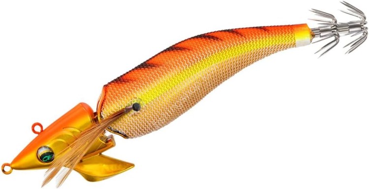 DAIWA Emeraldas Amorous Joint 3.0 #Gold-Orange Cedar