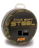 FOX Edges Soft Steel Extra Tough Camo Monofilament [Light Camo] 1000m (18lb)