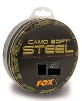 FOX Edges Soft Steel Extra Tough Camo Monofilament [Light Camo] 1000m (18lb)