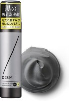 DISM Creamy Foam Wash Black
