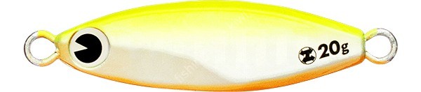 IMA GunZo 48mm 20g #GZ20-006 Chart Back Orange Belly