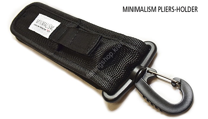 TICT Minimalism Pliers-Holder Black