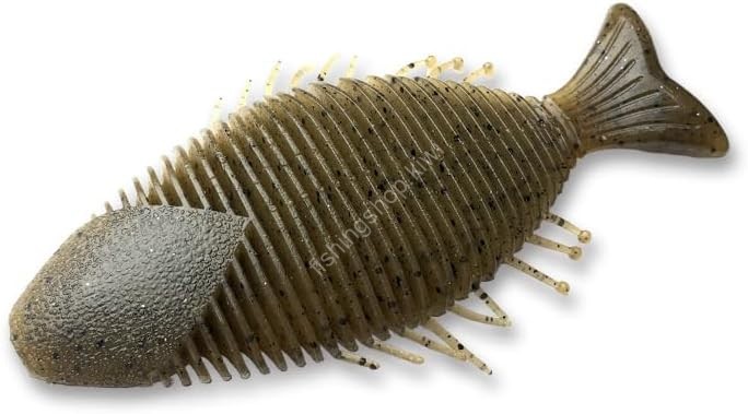 IMAKATSU Huddle Gill 5.8'' (Feco) #S-14 Green Pumpkin Pepper (2pcs)