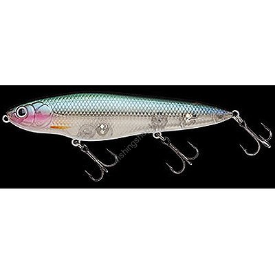 NORIES Upper Cutter 128 301 CRYSTAL AURORA GHOST