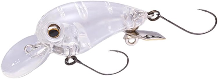 IMAKATSU Mame Bats Trout #1016 Clear