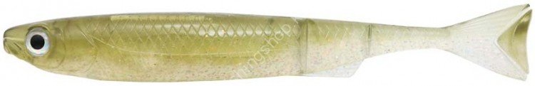 ISSEI Liar Minnow 5in #57 Weed Shad