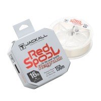 JACKALL Red Spool Regnum [Clear] 150m #2 (8lb)