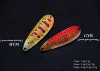 ITO.CRAFT Emishi Spoon41 5.0g #HYM