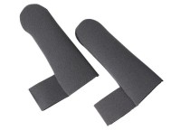 LITTLE PRESENTS AC-156 Titanium Finger Guard #Charcoal Gray