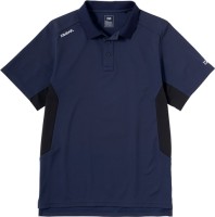 DAIWA DE-9424 Ocean Tough Polo Shirt (Navy) L
