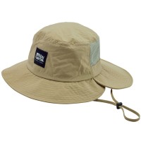 ABU GARCIA Abu Double Brim Hat (Beige) Free Size