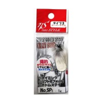 NEO STYLE Crazy Bomb III 1.5g SP#1 Gray