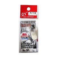 NEO STYLE Crazy Bomb III 1.5g SP#1 Gray