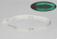 ALFRED Mimizu 69F 2.7g #MF05 Tadano Green Glow
