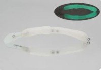 ALFRED Mimizu 69F 2.7g #MF05 Tadano Green Glow