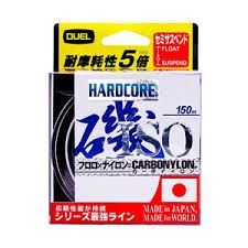 DUEL Hardcore Iso CN [Orange] 150m #3 (6.8kg)