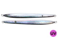 ISSEI Umitaro Nekometal Long 200g #052 UV Silver