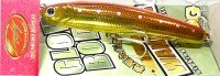 LUCKY CRAFT Wonder 80 ESG #Half Mirror Glow TRG