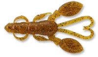 ECOGEAR Kasago Shokunin Rock Craw 2 005 Pumpkin Red + Copper + Black FLK