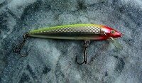 RAPALA Husky Jerk HJ10 GGS