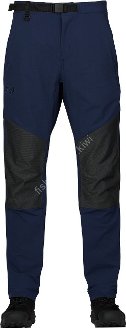 DAIWA DP-3523 Cordura Hard Bush Pants (Navy) L