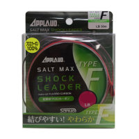 SANYO NYLON Applaud Salt Max Shock Leader Type-F 30 m 35Lb