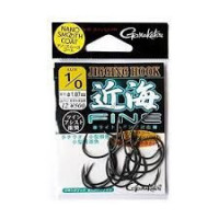 GAMAKATSU Jigging Hook Kinkai Fine #1/0 (12pcs)