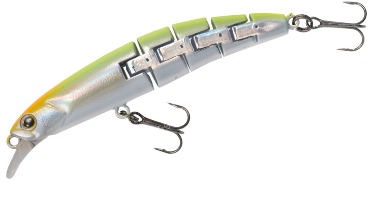TIEMCO Cicira 70SS #007 LH Habanero Shato