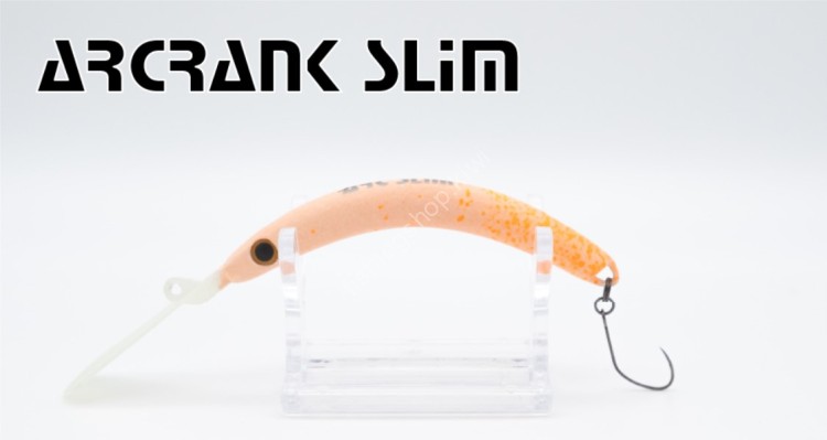 ATTIC ArCrank Slim #06 Red Glow Sausage
