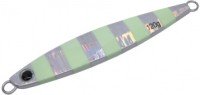 ECLIPSE Howeruler Temminck (Center Balance) 100g #11 Silver Wave Holo Glow Zebra