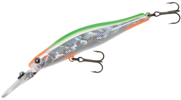Leurre Flottant Tiemco Sumari 95F, 95mm, 8g, Avec Grelot, Pour Black-bass, Neuf