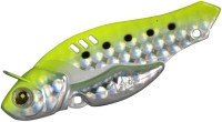 FLASH UNION SeaReVo Full Metal Sonic Shallow Wedge 14g #005 Chart Back Iwashi