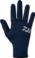 DAIWA DG-7023W Chloroprene Gloves Full Coverage (Navy) L