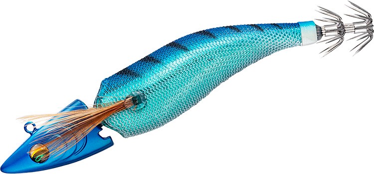DAIWA Emeraldas Boat Joint No.3.5 30g #Blue - Light Blue Sugi