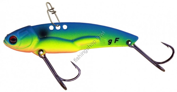 IMAKATSU SALTY MAHHA SONIC 3.5g ECO-FRIENDLY PRODUCT #MV-10 BLUE BACK CHART