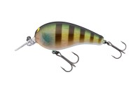 JACKALL Geronimo Magnum 70F 17g #Wood Blue Gill