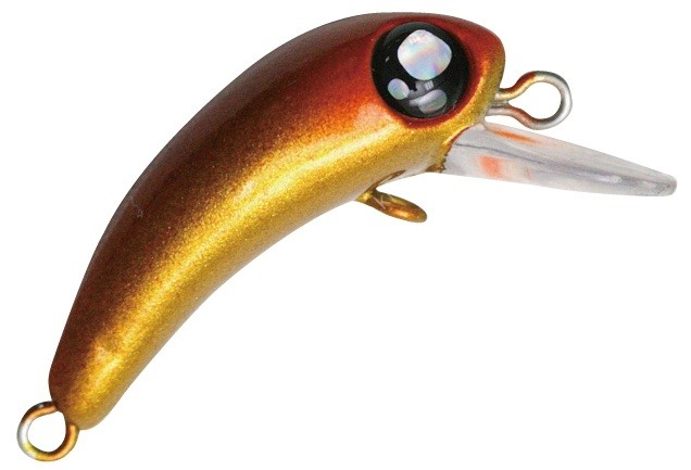 ROB LURE BeRBie SSS #04 Gingira Orange