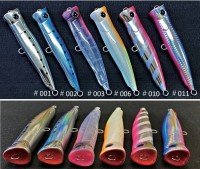 ZEAKE SS Popper 130 #003