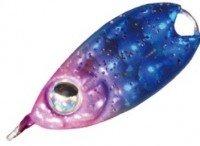 RUDIE'S Gyoshi Metal Hirari 2.0g #Blue Pink Lame