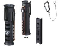 PROX Viceo VC305K Turn Lock Rod Holster #Black