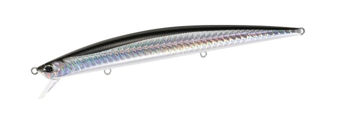 DUO Tide Minnow Slim 140F 18g #CFA4103 Black Back