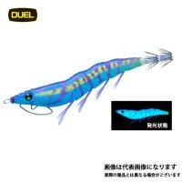 DUEL EZ-Q Cast Cast Eating Rattle 3.5 # 04 SBBB