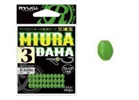 RYUGI Miura Tama [Green Glow] (30pcs)