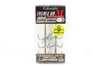 GAMAKATSU Treble RB M [Hyper Shield] #3 0.82g (6pcs)