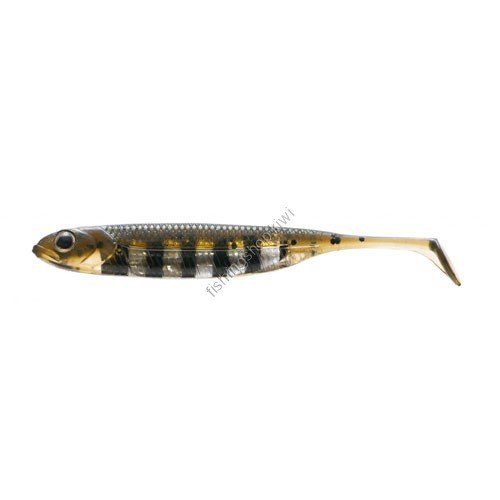 FISH ARROW Flash-J Shad 2 #24 Live Mogir / Silver
