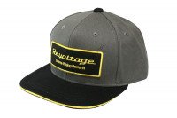 JACKALL REVOLTAGE FLAT CAP GREY