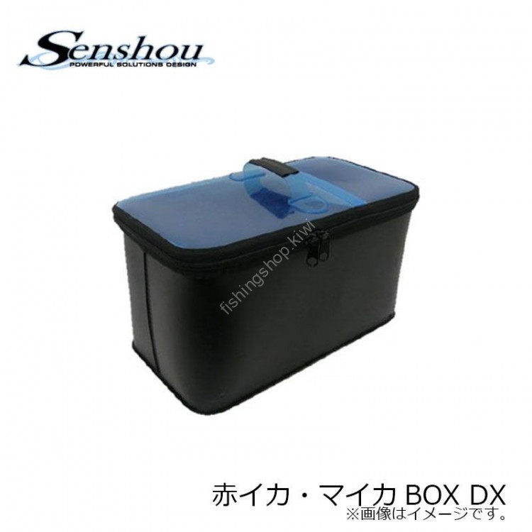 SENSHOU Aka Ika Maika Box DX